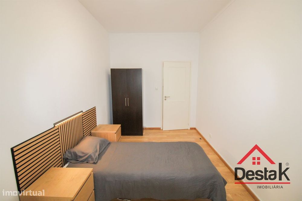 Apartamento T5 para venda em Viseu