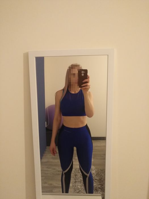 Leginsy, Top OYSHO Fitness