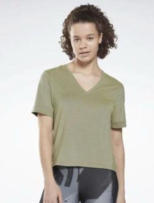 Футбрлка Reebok, розмір по бірці 2xs, FU1452