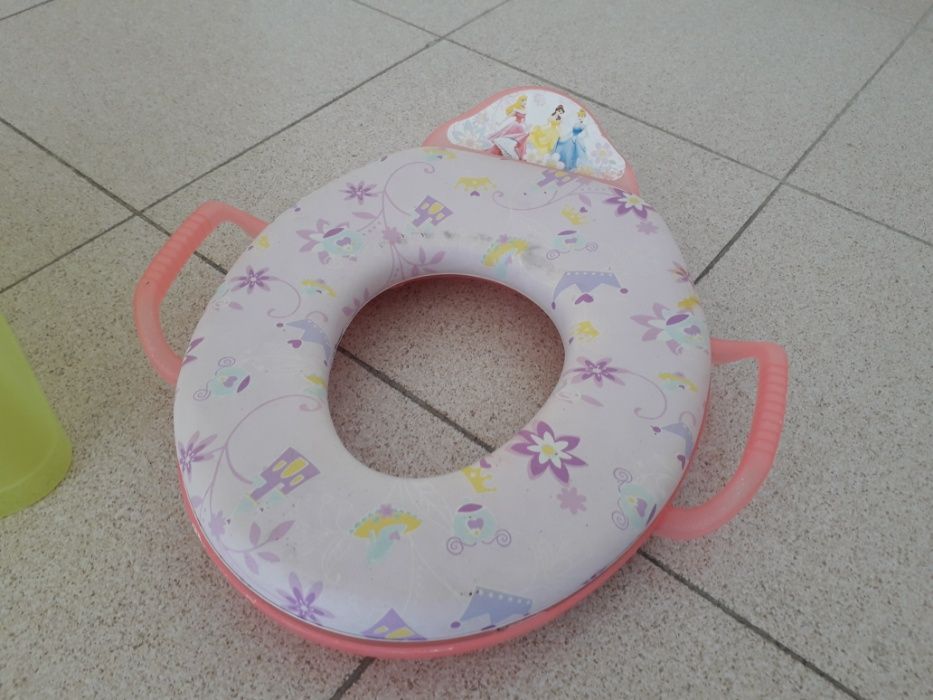 Bacio e redutor de sanita