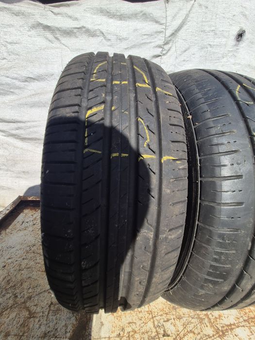 Шини 195/65/15 ZEETEX 4шт 18рік
