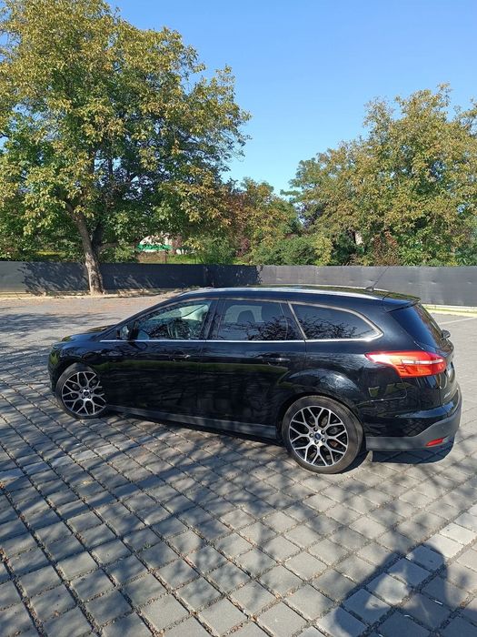 Ford Focus Ford Focus III Kombi 1.5 EcoBoost 180 KM Automat | NOWY ROZRZĄD