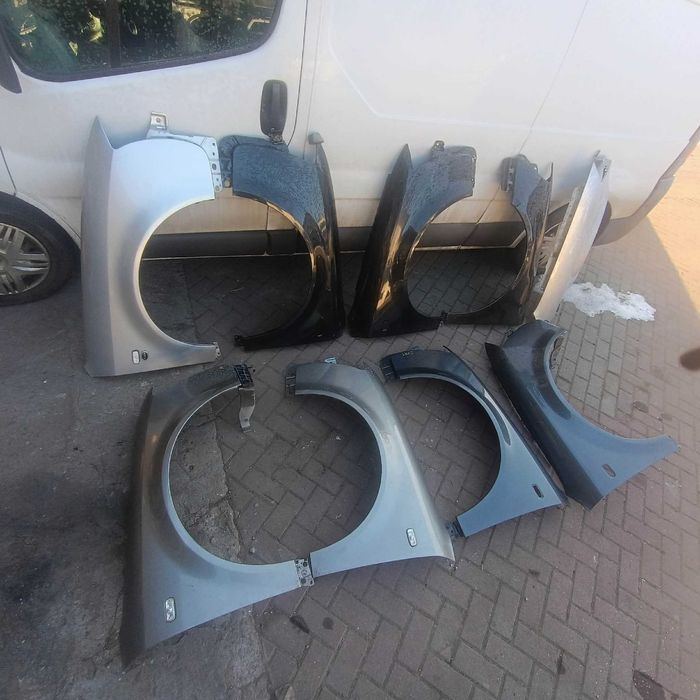 Audi A3 A4 B6 B7 błotnik Części inne różne