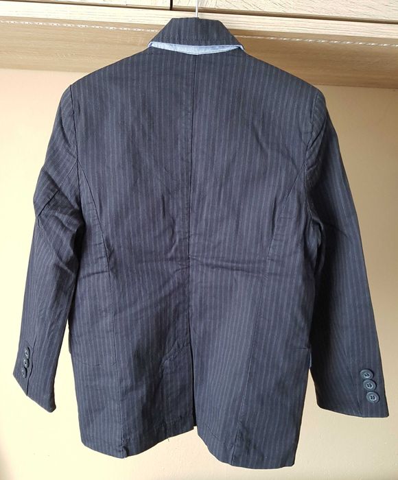 marynarka chłopięca r. 116 / 6 - 9 lat cool club