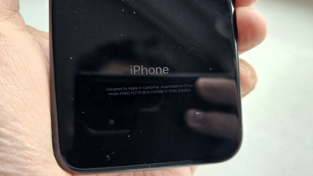 iPhone 7 128GB Jet Black‼️