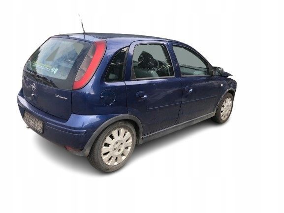 CORSA C LIFT 03-09 SKRZYNIA BIEGÓW 1.2 12V AUTOMAT F13