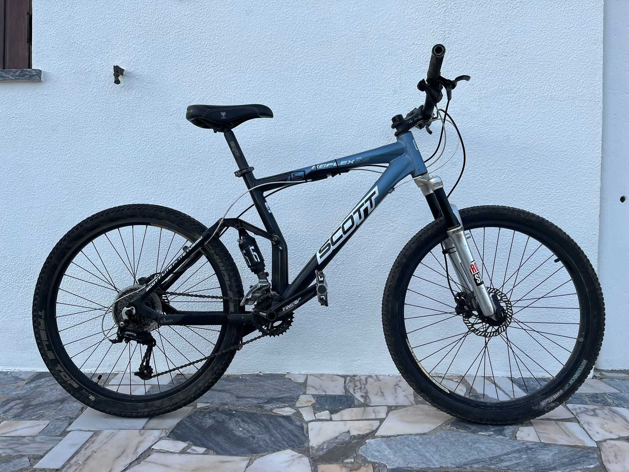 Bicicleta SCOTT Reflex FX 35 Castelo Sesimbra OLX.pt