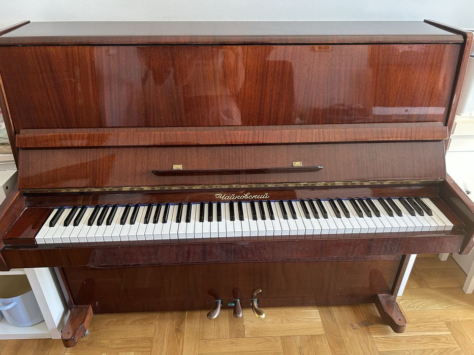 Pianino Czajkowski
