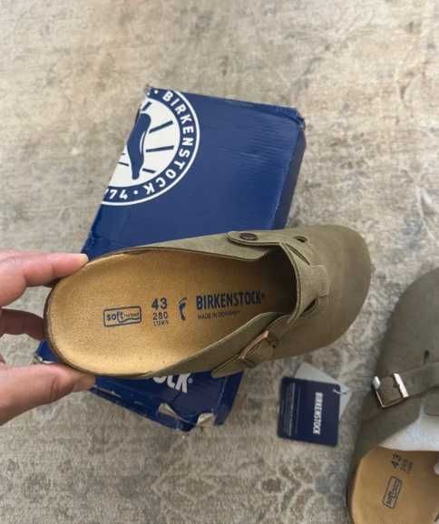 Birkenstock Boston R.38