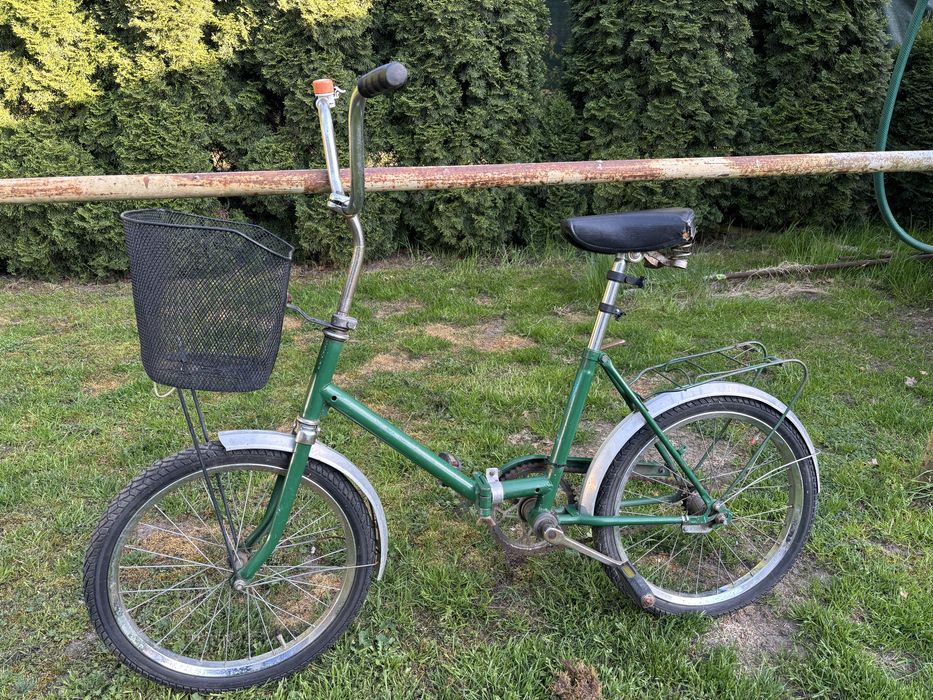Wigry Romet Rower - Składak - Sprawny