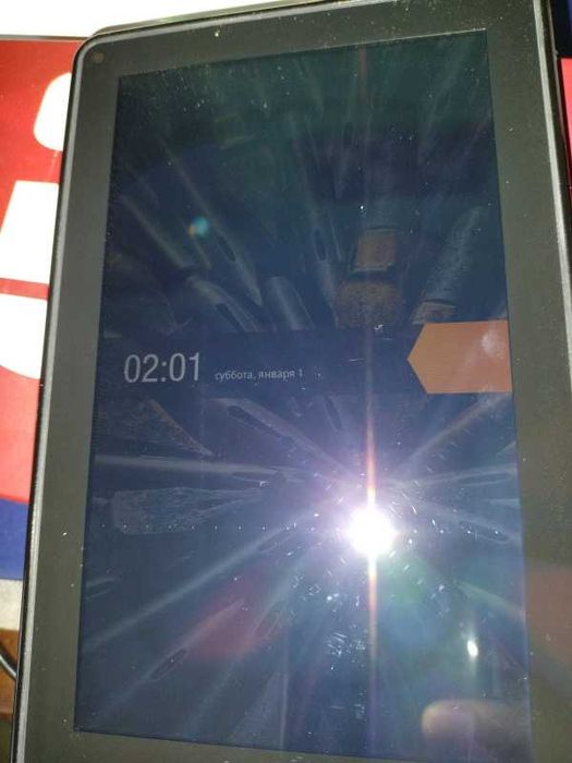 Kindle Fire первое поколение