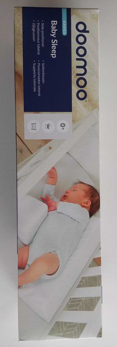Doomoo - Baby Sleep - Posicionador lateral