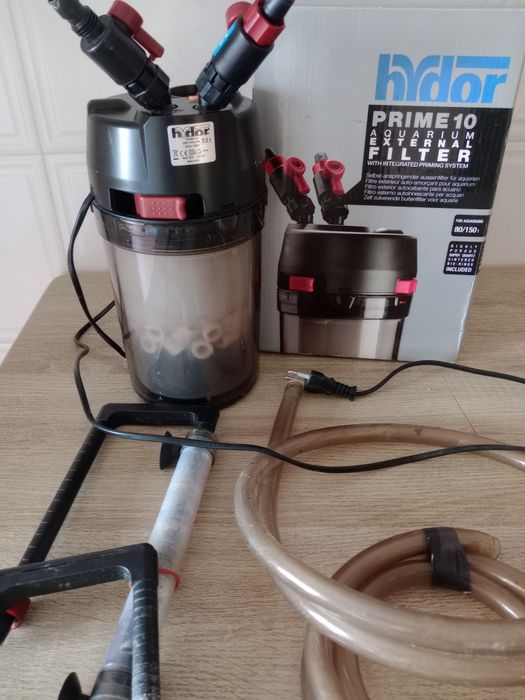 Filtro de aquário Hydor