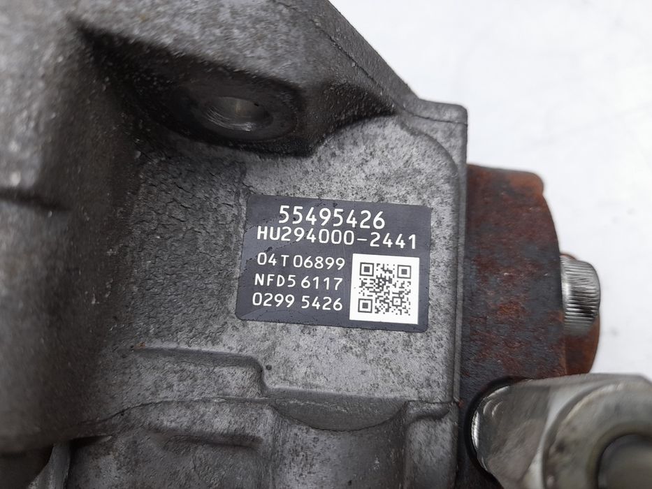 Bomba injetora OPEL Astra K