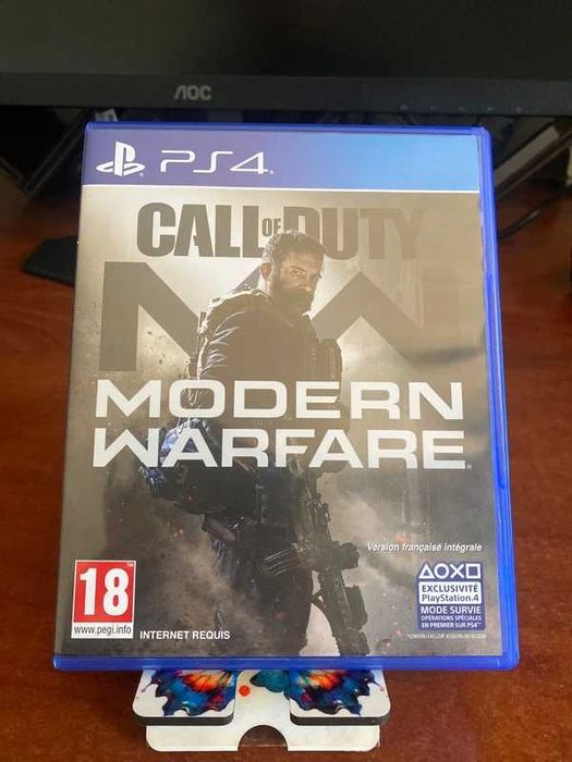 Call of Duty: Modern Warfare PS4