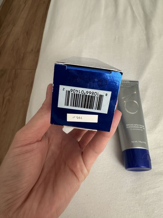 Zo skin health broad-spektrum sunscreen spf 50