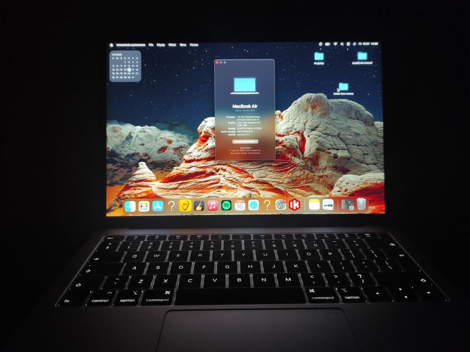 Apple MacBook air 13 2018