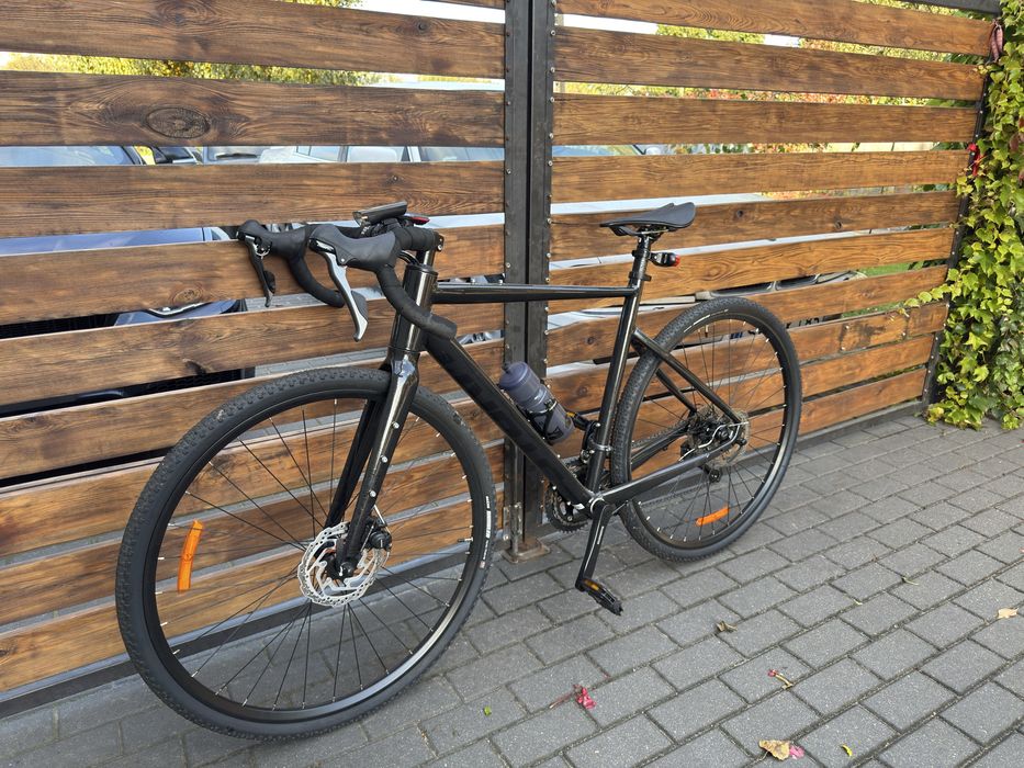 Gravel Storm Focus 3.0 (jak nowy 20km przebiegu)