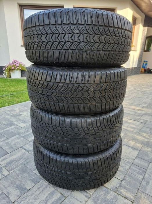4x Opony Zimowe Dębica Frigo r16 225/55