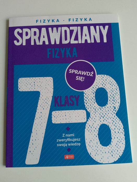 Fizyka, klasy 7-8