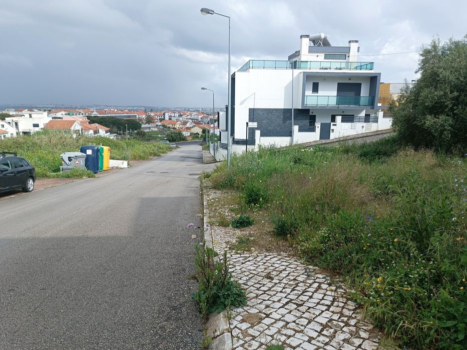 Lote de Terreno de Gaveto