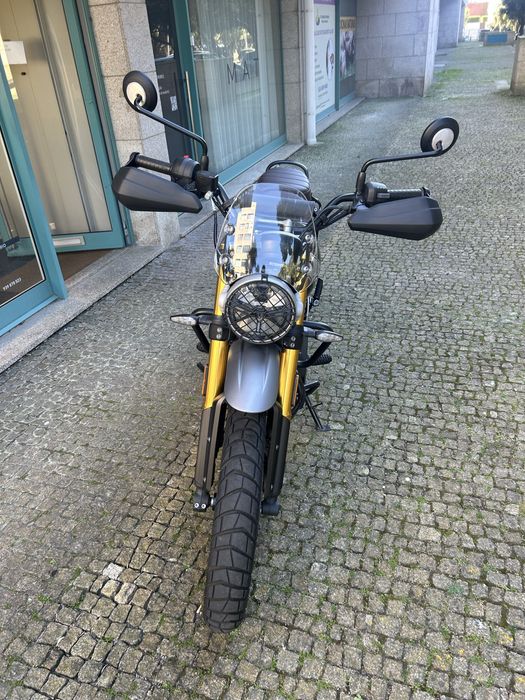 Triumph Scrambler 400X 2024