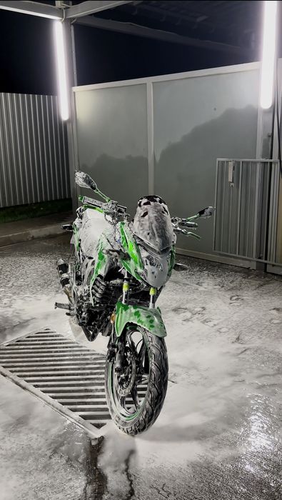 Продам мотоцикл lifan kp 200