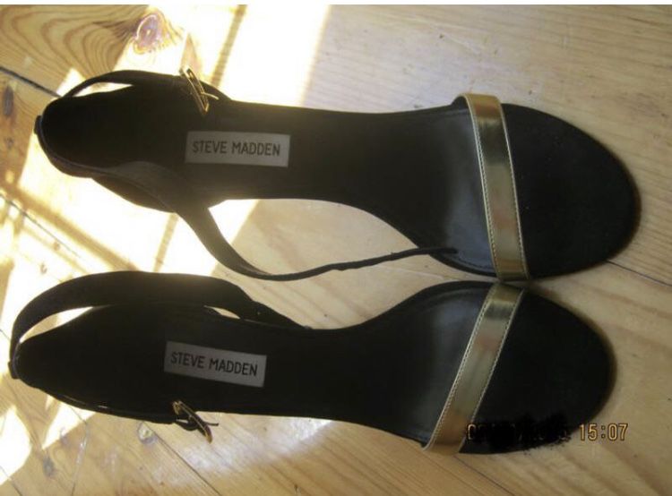 Фірмові босоніжки Steve Madden