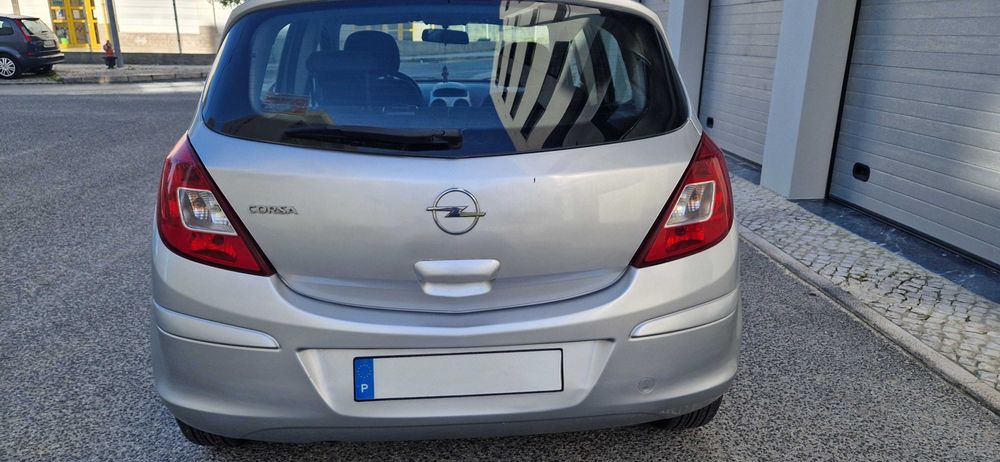 Opel Corsa 1.2 gasolina