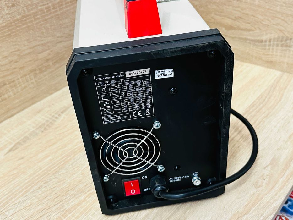 Spawarka ContraMig 210 Stan BDB Okazja!