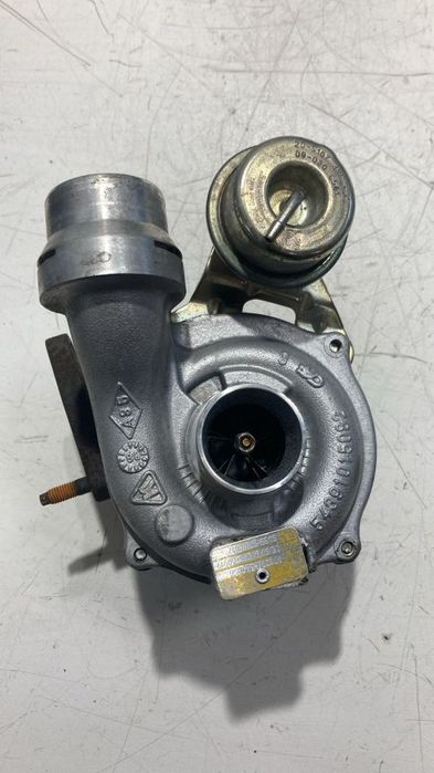 TURBO RENAULT CLIO III (BR0/1, CR0/1) [05-14]