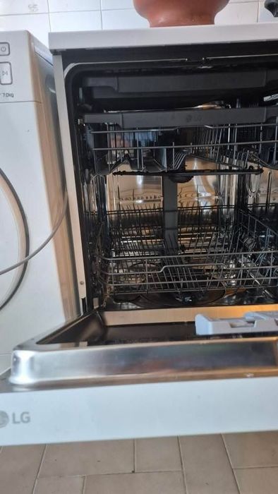 Maquina lava loiça Samsung