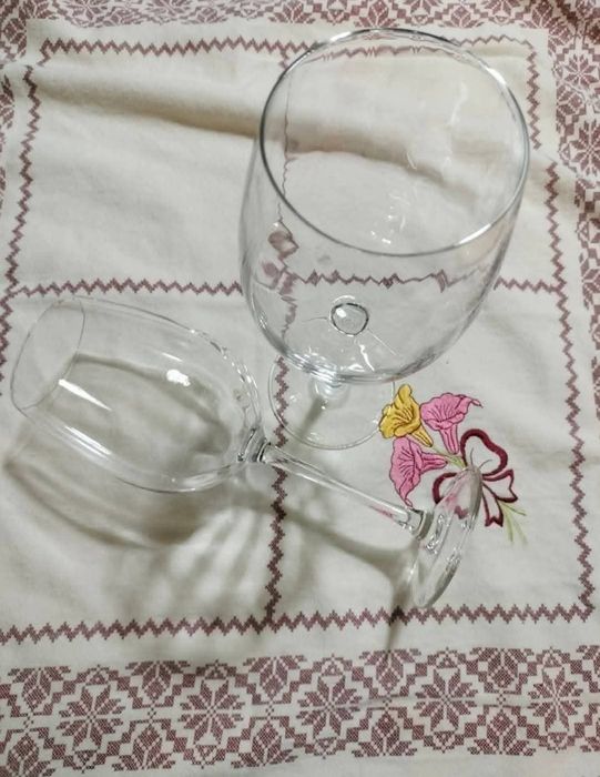 Conjunto 2 copos