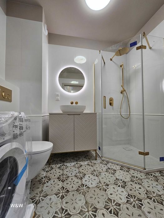 Soft Loft - nowe 43 m2 mieszkanie - szuka na lokatora