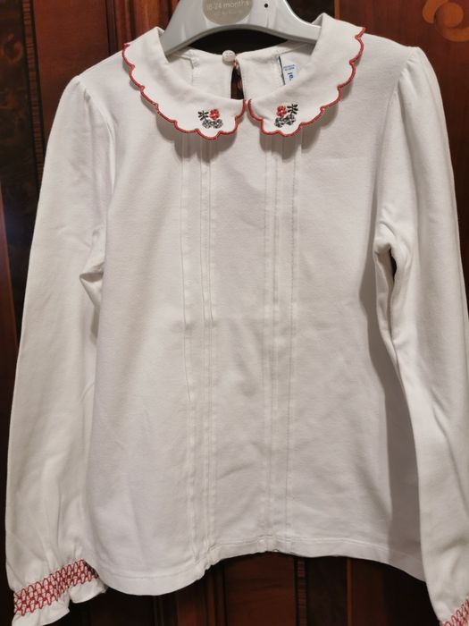 Mayoral r. 128 stan idealny bluzeczka