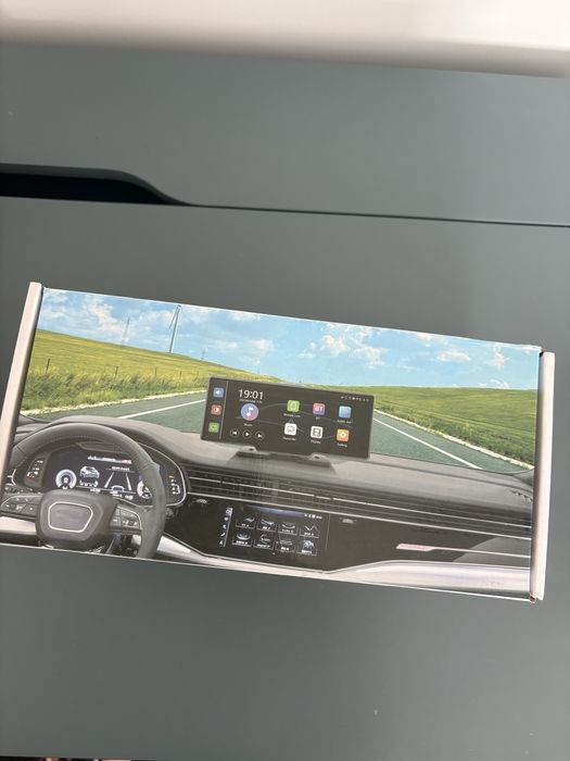 CarPlay sprzet nowy