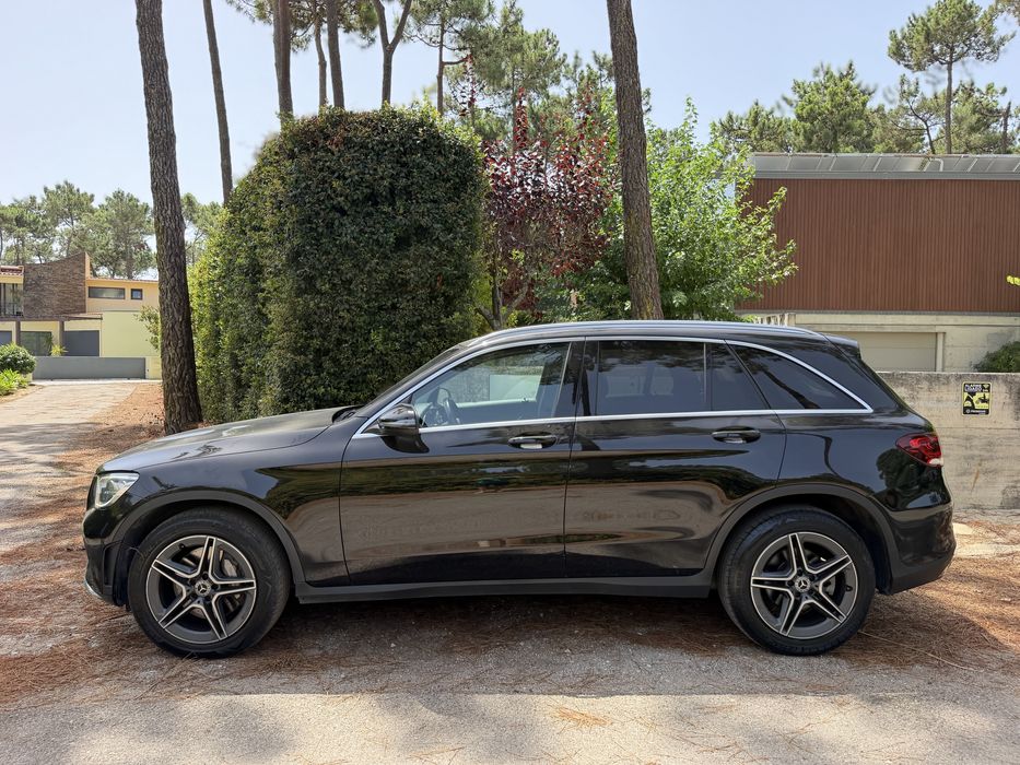 Mercedes GLC 200d Amg 2021