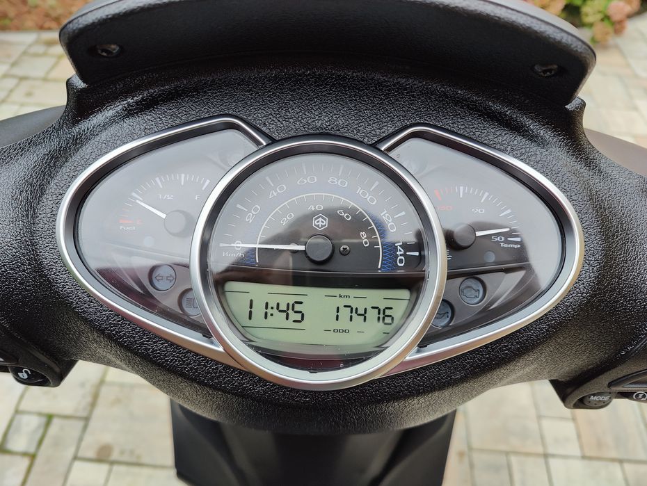 Piaggio Medley 125 Abs ,Start Stop , transport !!!