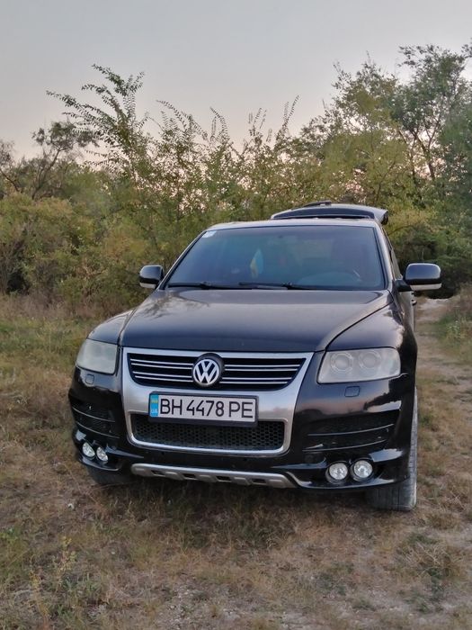 Продам Volkswagen Touareg
