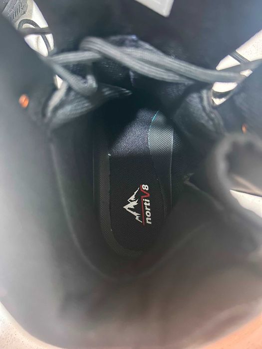 Botas de trabalho NortiV8 39,5