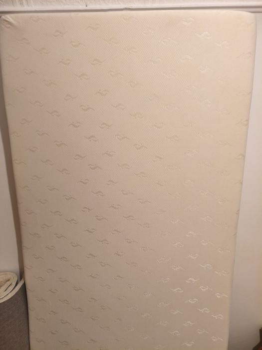 Materac z gór jednoosobowy