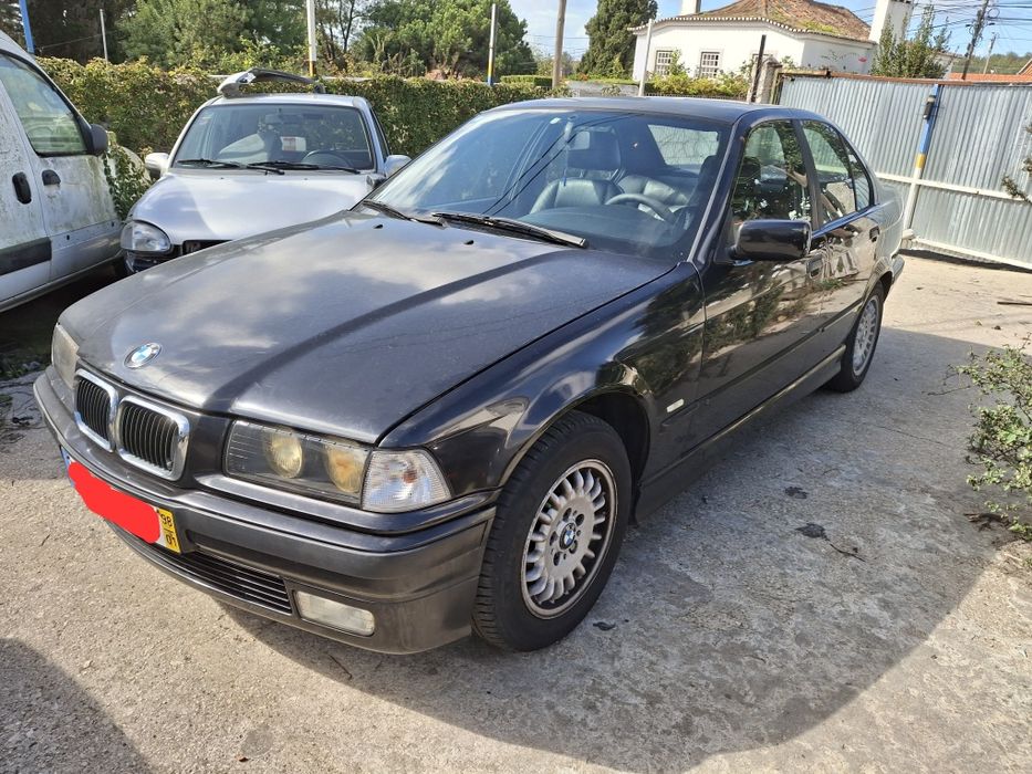 Bmw 318 TDS E36 - Todo tipo de peças