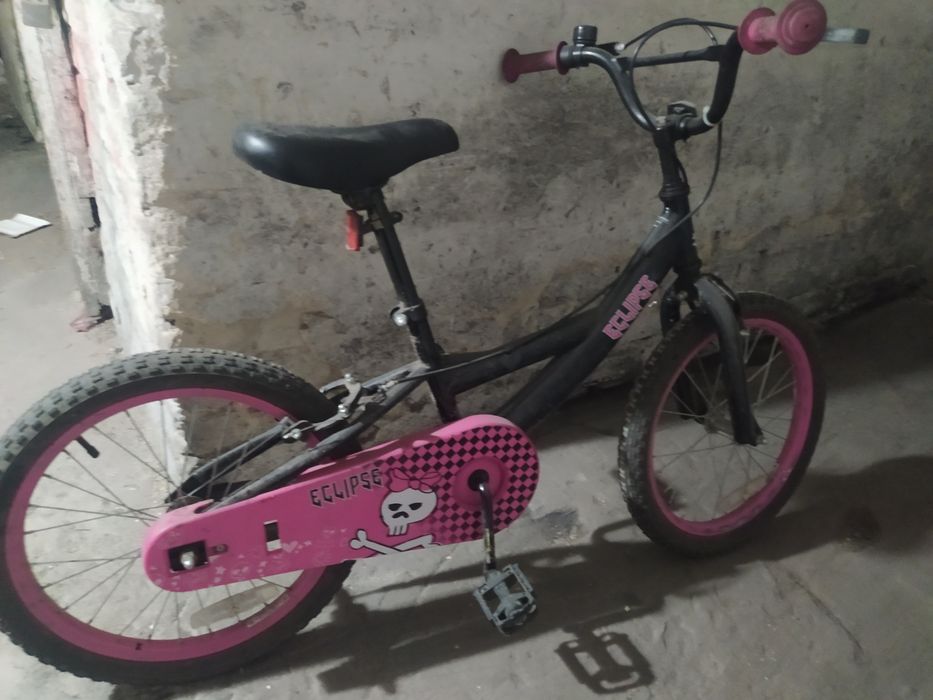 Rower bmx dla dziecka