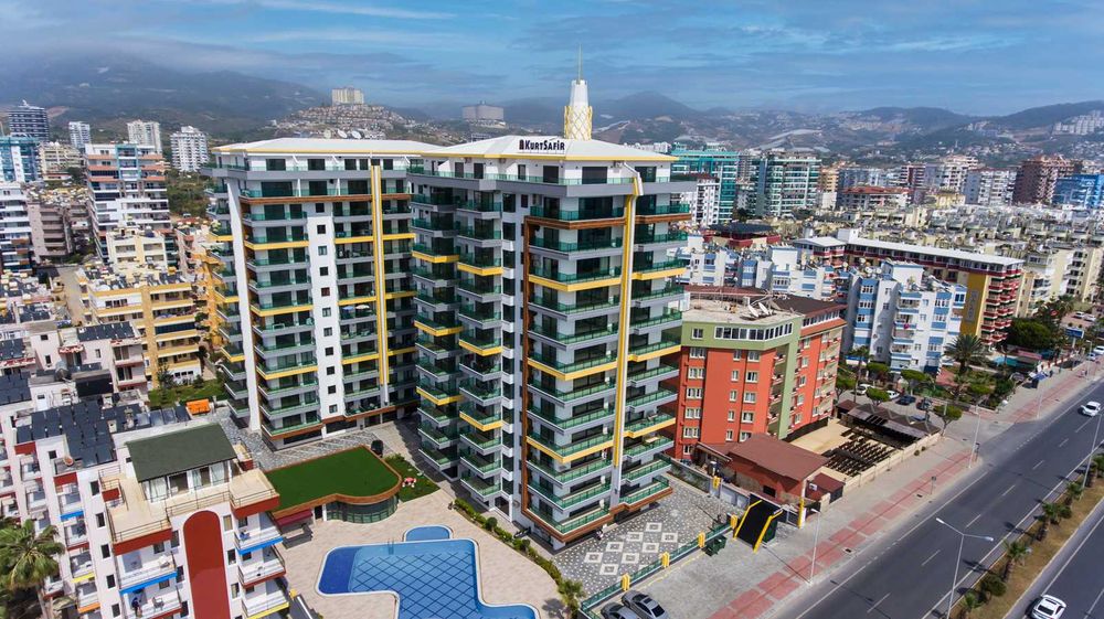 Продаж квартири, Аланія, Махмутлар, 'Kurt Safir-Euro 20' (3042)