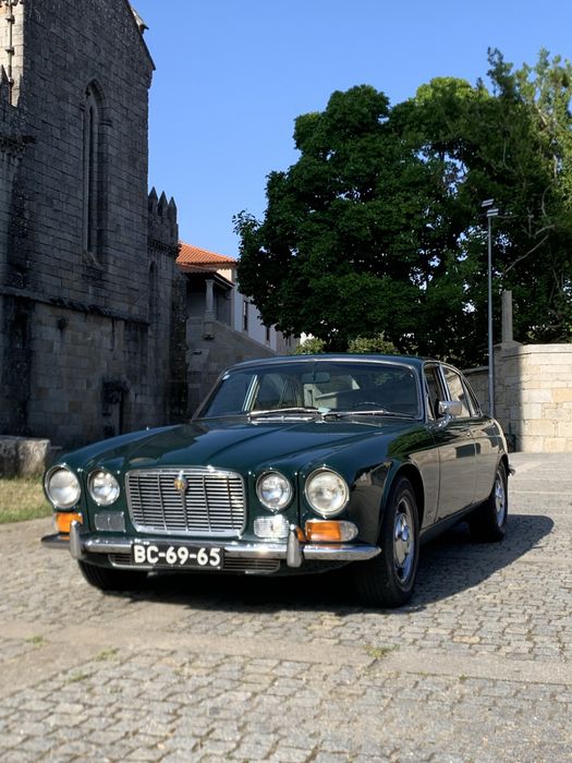 Jaguar XJ6 Serie l   4.2  Caixa Automatica