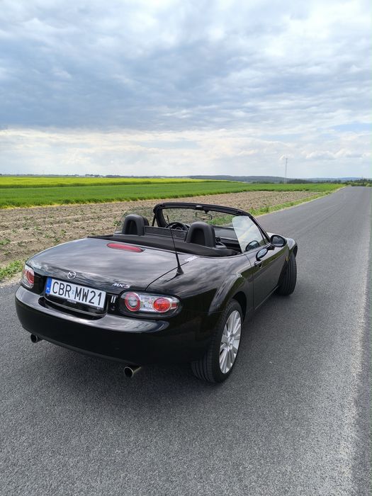 Sprzedam Mazde MX-5