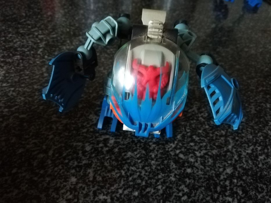 Lego Bionicles 4