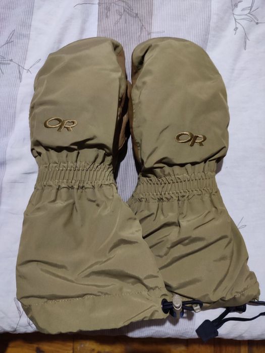 Рукавиці США розм.L,XL