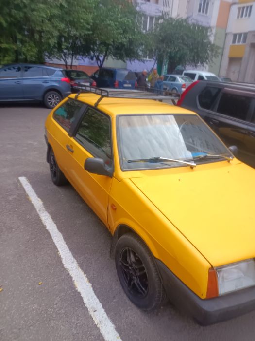 Продам машину ВАЗ-2108