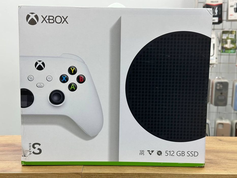Microsoft Xbox Series S 512GB